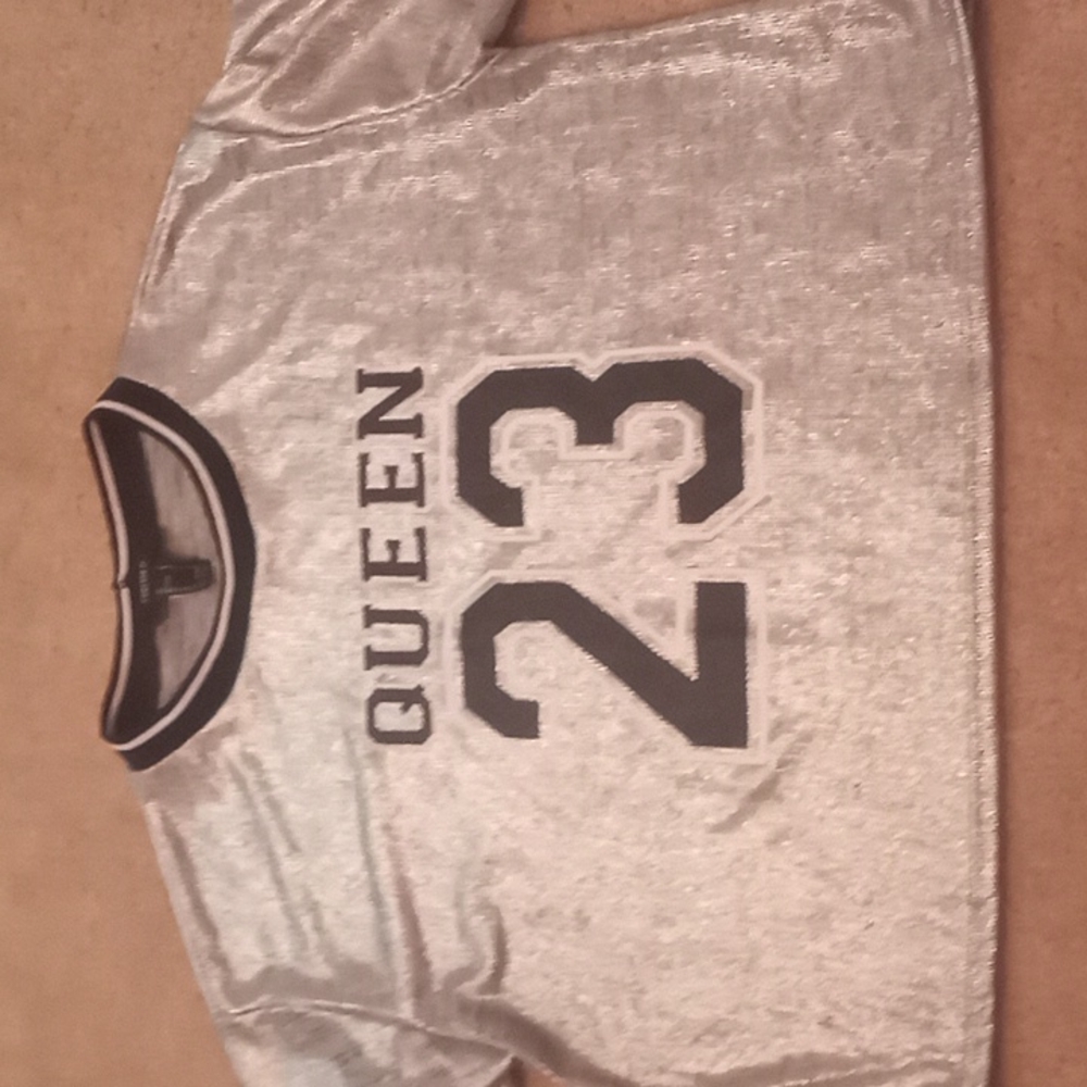 Womens crop top